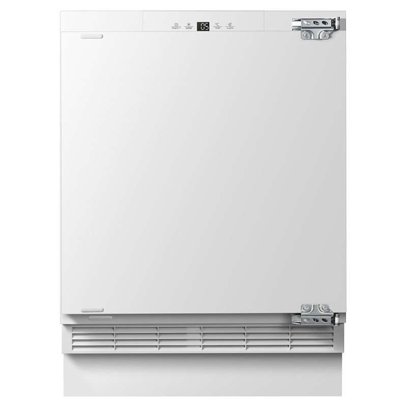 Aspes ARI82600EC nevera combi Independiente 121 L Blanco