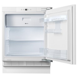 Aspes ARI82600EC nevera combi Independiente 121 L Blanco