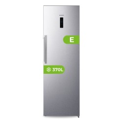 Aspes AR185600ENFX frigorífico Independiente 370 L Acero inoxidable