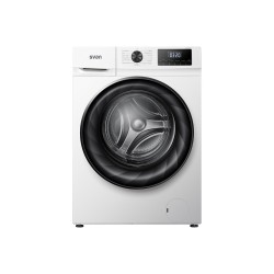SVAN SLS96400AIDVB lavadora-secadora Independiente Carga frontal Blanco