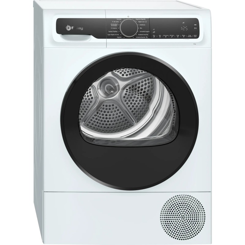 Balay 3SB3091BR secadora Independiente Carga frontal 9 kg Blanco