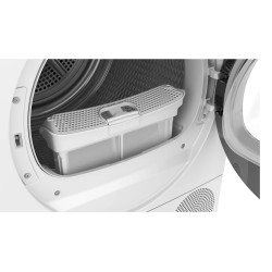 Balay 3SB3091BR secadora Independiente Carga frontal 9 kg Blanco