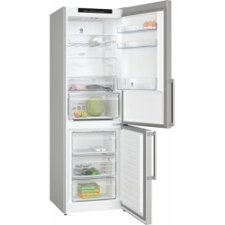 Balay 3KFB664XE nevera y congelador Independiente 321 L Acero inoxidable