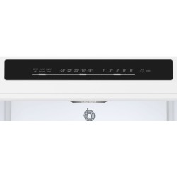Balay 3KFB664XE nevera y congelador Independiente 321 L Acero inoxidable