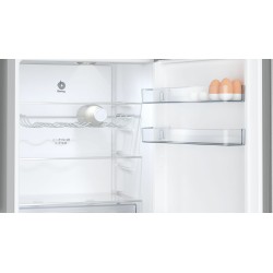 Balay 3KFB664XE nevera y congelador Independiente 321 L Acero inoxidable