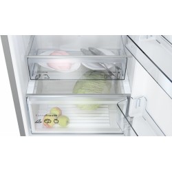 Balay 3KFB664XE nevera y congelador Independiente 321 L Acero inoxidable