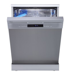 Midea MFD60S200X.2-ES lavavajillas Independiente 14 cubiertos
