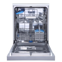 Midea MFD60S200X.2-ES lavavajillas Independiente 14 cubiertos