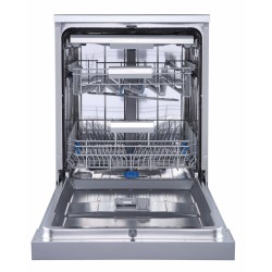 Midea MFD60S300X.2-ES lavavajillas Independiente 15 cubiertos