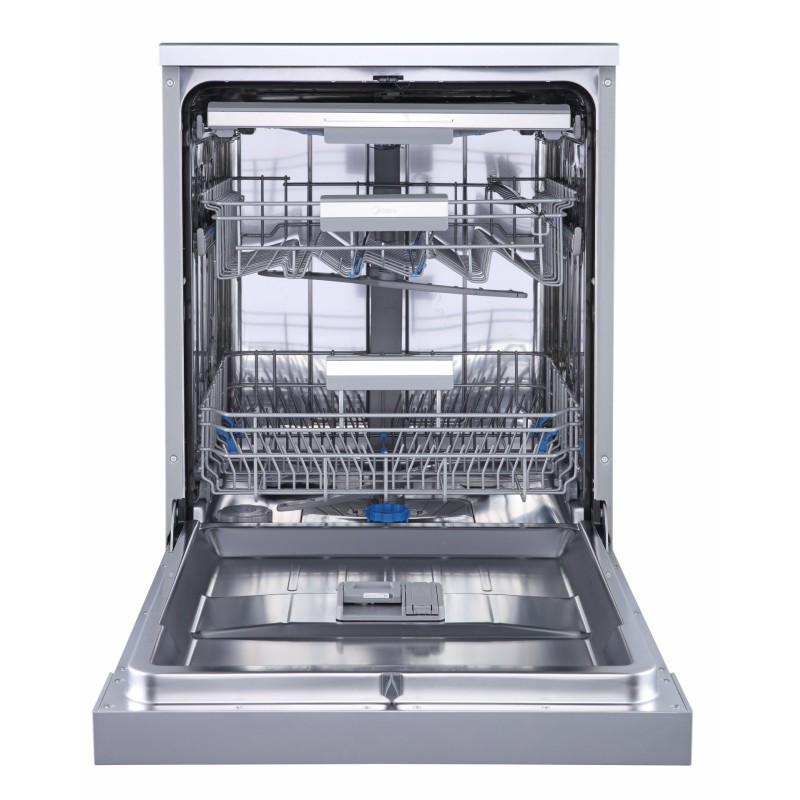 Midea MFD60S300X.2-ES lavavajillas Independiente 15 cubiertos