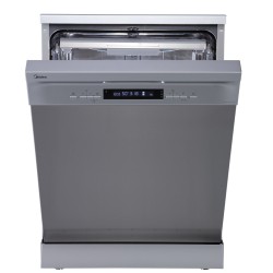 Midea MFD60S300X.2-ES lavavajillas Independiente 15 cubiertos