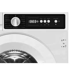 SVAN SLI8200D lavadora Carga frontal 8 kg 1200 RPM Blanco