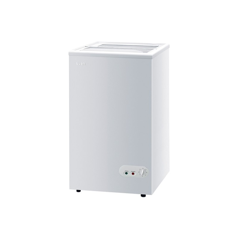 SVAN SVCH101FS refrigerador y congelador comercial Arcón congelador 85 L Independiente E