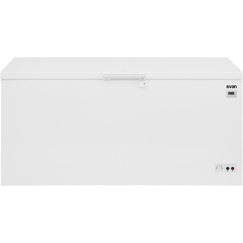 SVAN SCH4600CDC congelador Arcón congelador Independiente 454 L Blanco