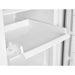 SVAN SCV145500ENF congelador Congelador vertical Independiente 161 L Blanco