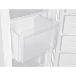 SVAN SCV145500ENF congelador Congelador vertical Independiente 161 L Blanco