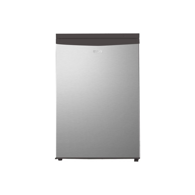 SVAN SR855500ECX nevera combi Independiente 120 L Acero inoxidable