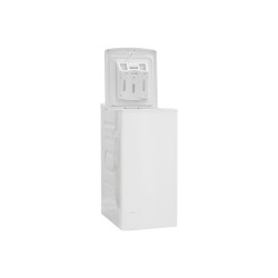 SVAN SLCS8301AI lavadora Carga superior 8 kg 1250 RPM Blanco