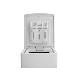 SVAN SLCS8301AI lavadora Carga superior 8 kg 1250 RPM Blanco