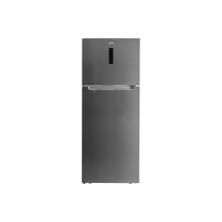SVAN SF18700FNFX nevera y congelador Independiente 415 L Acero inoxidable