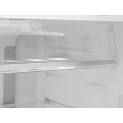 SVAN SF18700FNFX nevera y congelador Independiente 415 L Acero inoxidable
