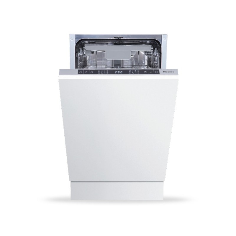 Hisense HV543D10 lavavajillas Completamente integrado 11 cubiertos