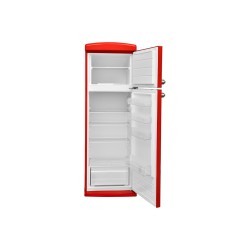 SVAN SVRR1751 nevera y congelador Independiente 311 L Rojo