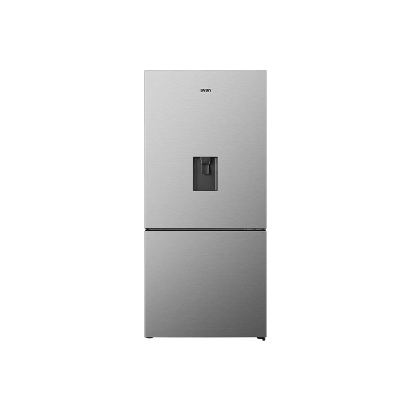 SVAN SC18800ENFIDX nevera y congelador Independiente 482 L Acero inoxidable