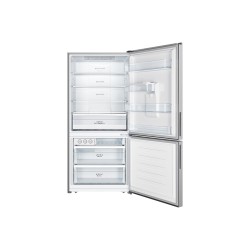 SVAN SC18800ENFIDX nevera y congelador Independiente 482 L Acero inoxidable