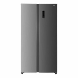 SVAN SA18900ENFX nevera puerta lado a lado Independiente 442 L Acero inoxidable