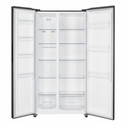 SVAN SA18900ENFX nevera puerta lado a lado Independiente 442 L Acero inoxidable