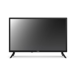 Engel LE2462CA Televisor 61 cm (24") HD Negro 180 cd   m²