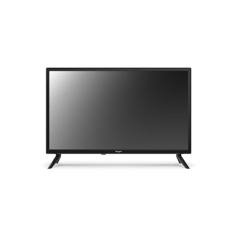 Engel LE2462CA Televisor 61 cm (24") HD Negro 180 cd   m²