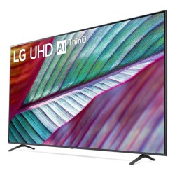 LG UHD 43UR78006LK 109,2 cm (43") 4K Ultra HD Smart TV Wifi Negro