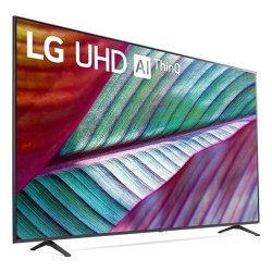 LG UHD 43UR78006LK 109,2 cm (43") 4K Ultra HD Smart TV Wifi Negro