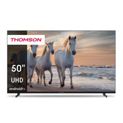 Thomson G63 Series 50UA5S13 Televisor 127 cm (50") 4K Ultra HD Smart TV Wifi Negro