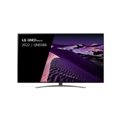 LG QNED MiniLED 55QNED866QA 139,7 cm (55") 4K Ultra HD Smart TV Wifi Titanio
