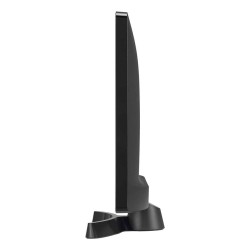 LG HD 24TQ510S-PZ Televisor 59,9 cm (23.6") Smart TV Wifi Negro, Gris 250 cd   m²