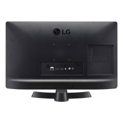 LG HD 24TQ510S-PZ Televisor 59,9 cm (23.6") Smart TV Wifi Negro, Gris 250 cd   m²