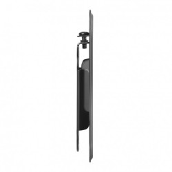 Metronic 451052 soporte para TV 71,1 cm (28") Negro