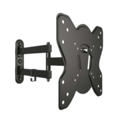 Metronic 451063 soporte para TV 106,7 cm (42") Negro