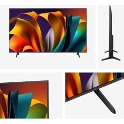 Hisense 50A6N 127 cm (50") 4K Ultra HD Smart TV Wifi Negro 300 cd   m²