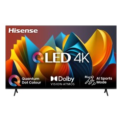 Hisense 85E7NQ 2,16 m (85") 4K Ultra HD Smart TV Wifi Negro 400 cd   m²