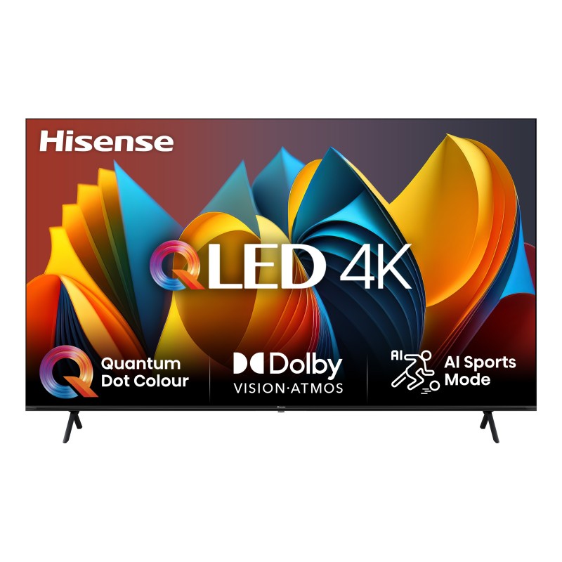 Hisense 85E7NQ 2,16 m (85") 4K Ultra HD Smart TV Wifi Negro 400 cd   m²
