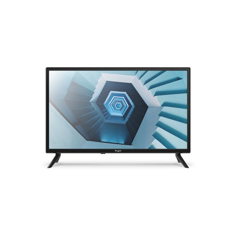 Engel LE3266T2 61 cm (24") HD Negro 180 cd   m²
