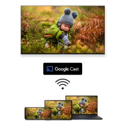 Thomson 32QG4S14 Televisor 81,3 cm (32") Full HD Smart TV Wifi Negro