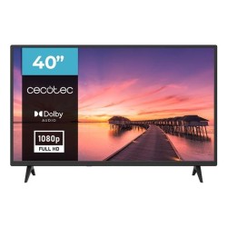 Cecotec 00993 Televisor 101,6 cm (40") Full HD Negro