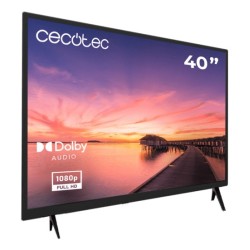 Cecotec 00993 Televisor 101,6 cm (40") Full HD Negro