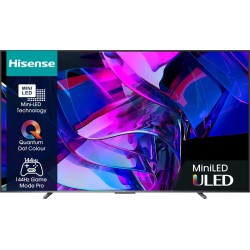 Hisense U7KQ 100U7KQ 2,54 m (100") 4K Ultra HD Smart TV Wifi Negro 500 cd   m²