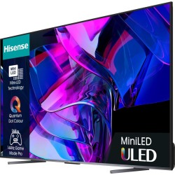 Hisense U7KQ 100U7KQ 2,54 m (100") 4K Ultra HD Smart TV Wifi Negro 500 cd   m²